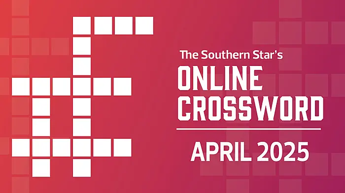 The Southern Star Crossword Image