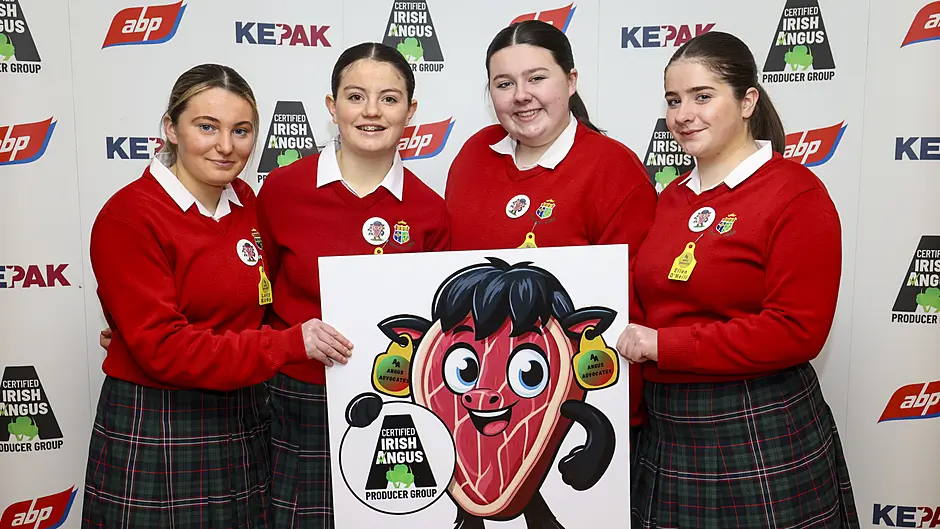 A taste of Angus at Clonakilty dinner Image