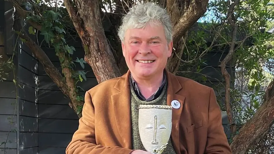 John Spillane wins big folk award for album recorded in Clonakilty Image