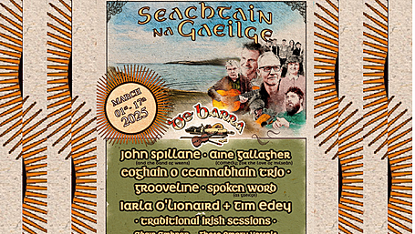 Seachtain na Gaeilge celebrated in Clonakilty Image