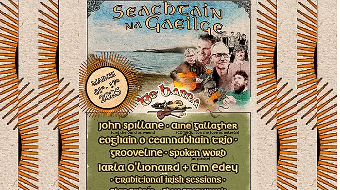 Seachtain na Gaeilge celebrated in Clonakilty Image