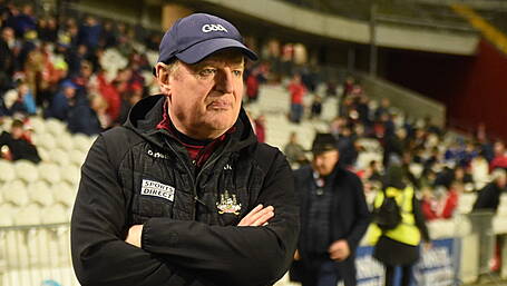 Cork boss John Cleary urges fans to ‘get behind’ Rebels in huge Division 2 tie against Meath Image