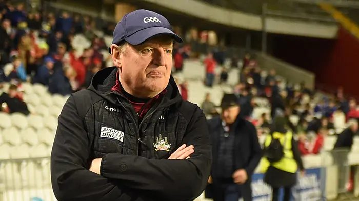 John Cleary challenges Cork to back up McGrath Cup win in opening round of national football league Image