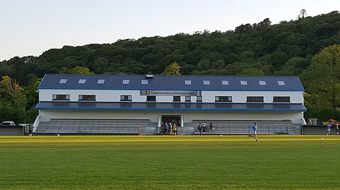 McDonagh feels big crowd is guaranteed as Naomh Abán hosts decisive Cork Division 2 league tie Image