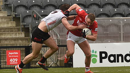 Brian Hurley wants win in Cavan as Cork target strong finish to Division 2 campaign Image