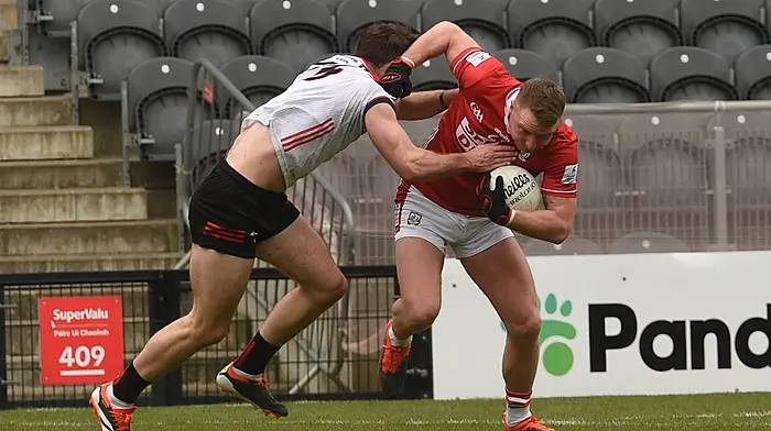 Brian Hurley wants win in Cavan as Cork target strong finish to Division 2 campaign Image