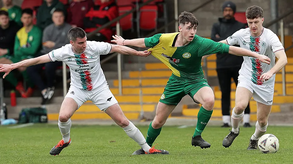 Clonakilty Soccer Club dig deep to deny brave Ardfield in Beamish Cup final classic Image
