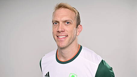 Legendary goalkeeper David Harte calling time on his 13-year Kampong career Image