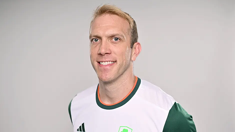 Legendary goalkeeper David Harte calling time on his 13-year Kampong career Image
