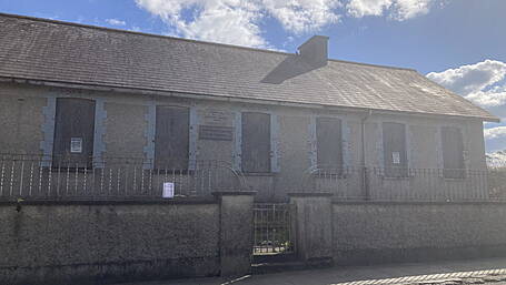 Former Bandon school to become new community centre Image