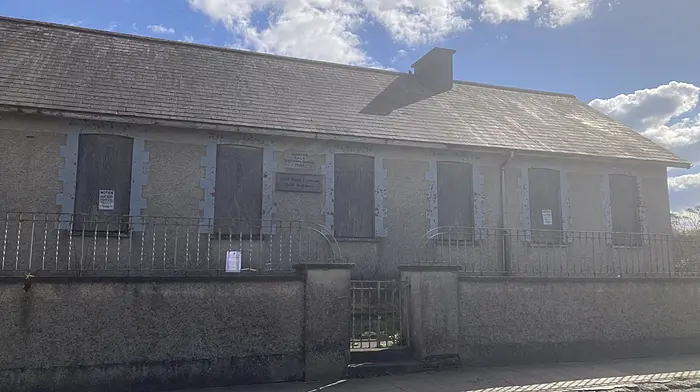 Former Bandon school to become new community centre Image