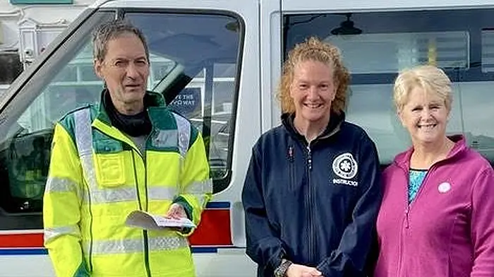 Almost €12k needed to replace 12 vital Beara defibrillators Image