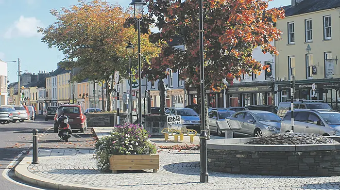 Stories on the Street in Dunmanway Image