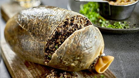 We didn’t call haggis ‘dog food’ says Department of Agriculture Image