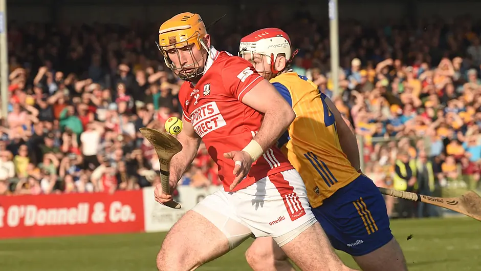 Sixy hurling puts Cork hurlers within one win of Division 1A league final Image