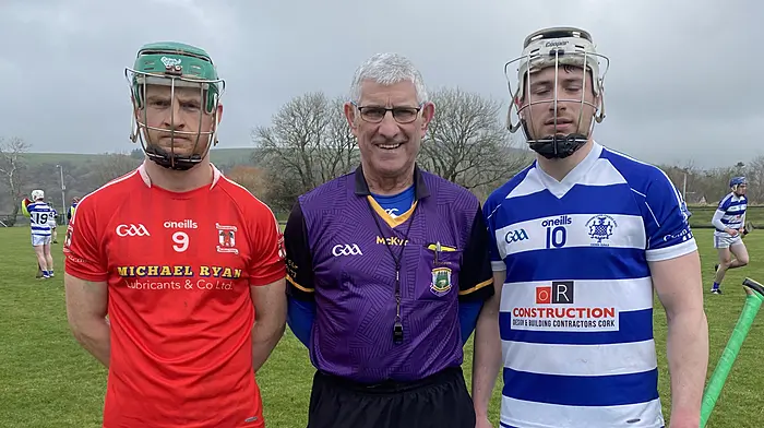 Newcestown, Bandon and Kilbrittain all win opening hurling league games Image