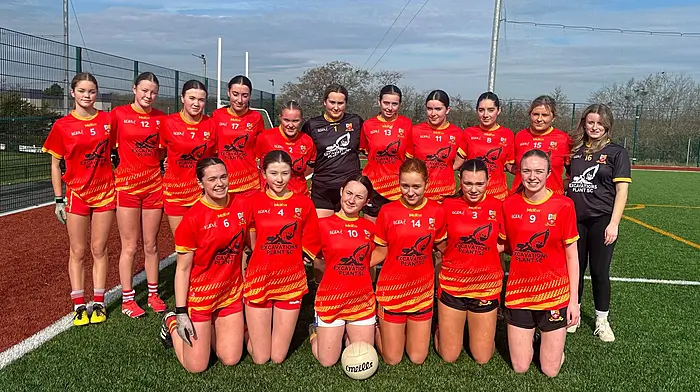 CORK LGFA U21: Clinical Kate Carey hits 2-10 to inspire Ilen, Caheragh’s history-making U21s win Image