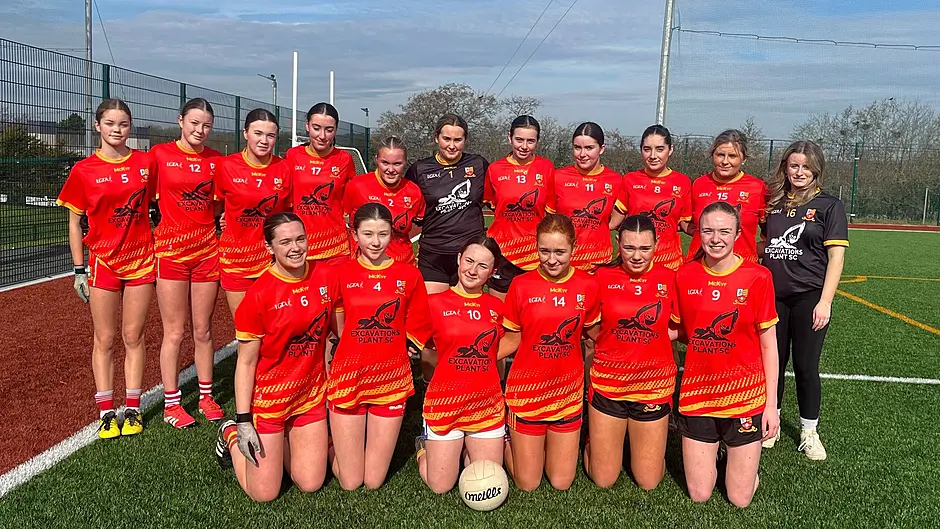 CORK LGFA U21: Clinical Kate Carey hits 2-10 to inspire Ilen, Caheragh’s history-making U21s win Image