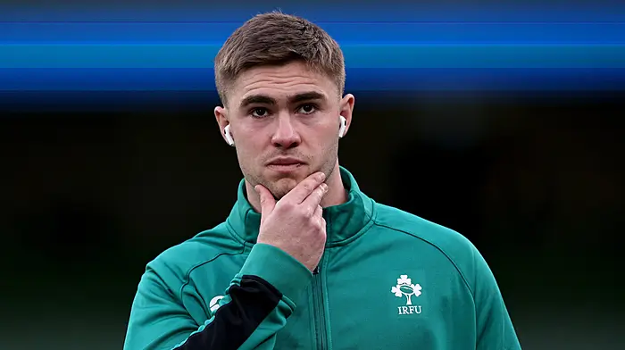 Munster star Jack Crowley linked with sensational switch to Leicester Image