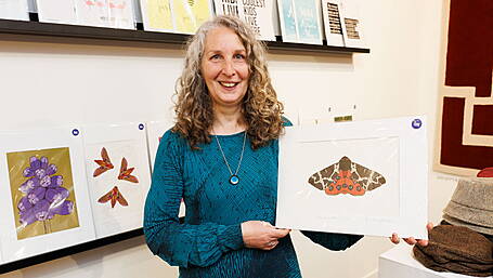 Designer Anne selected for Arnotts pop-up in Dublin Image