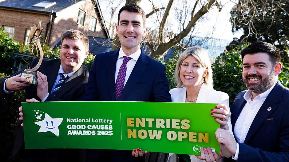 Awards to celebrate good causes in local communities Image