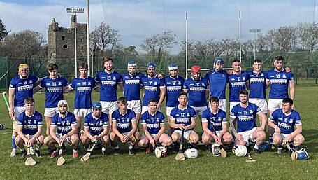 Kilbree hurlers off to a winning start Image