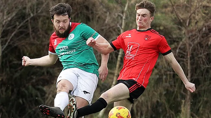 John Leahy hails squad effort as champs Clonakilty Soccer Club back in Beamish Cup final Image
