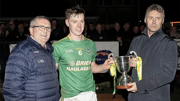 CARBERY DRAWS: Kilmacs will face Argideen, Randals, Kilmeen in Group 2 Image