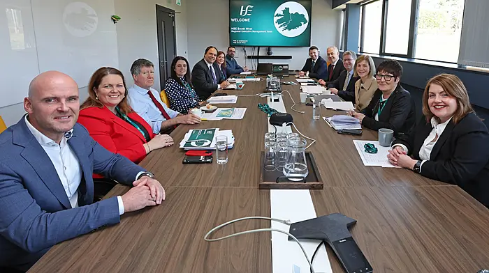 New HSE south west region is unveiled Image