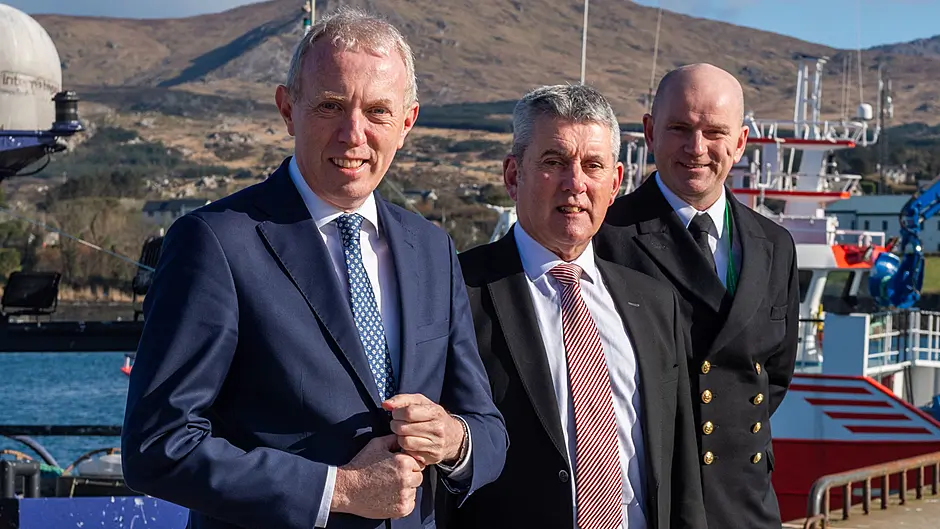 Breaking: Castletownbere to get €3.4m share of marine infrastructure funds Image