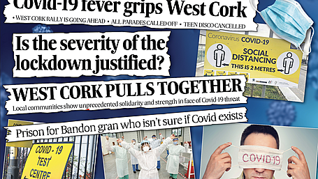 Flashback to March 2020: The dark days of Covid-19 Image