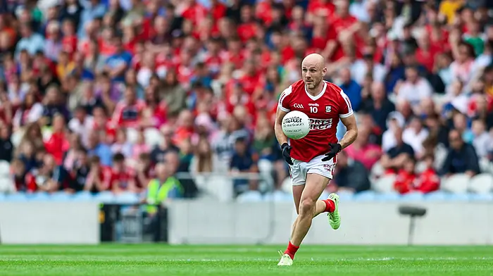 Cleary: We never felt within the camp that there was this doom and gloom Image