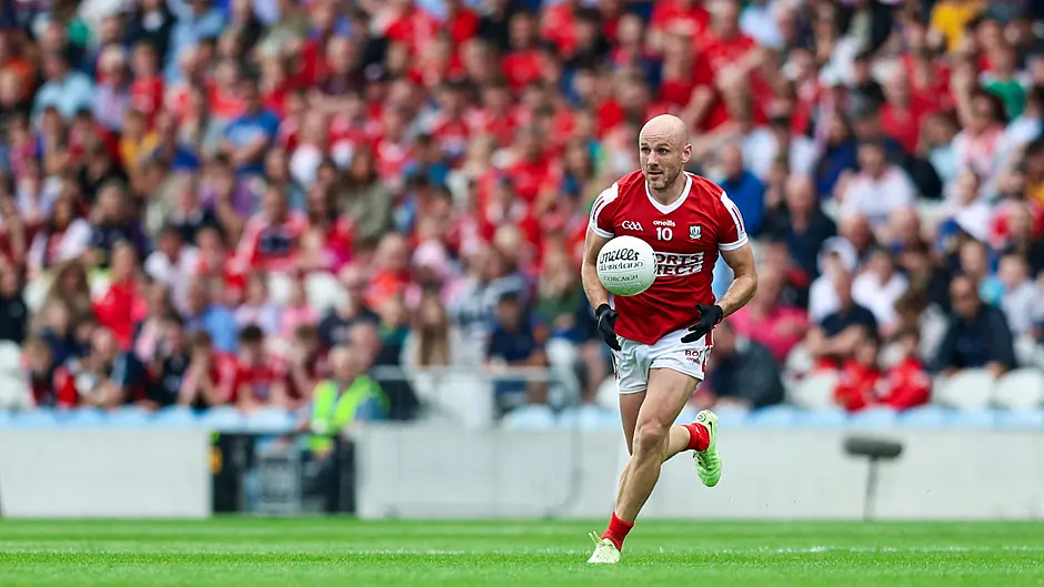 Cleary: We never felt within the camp that there was this doom and gloom Image