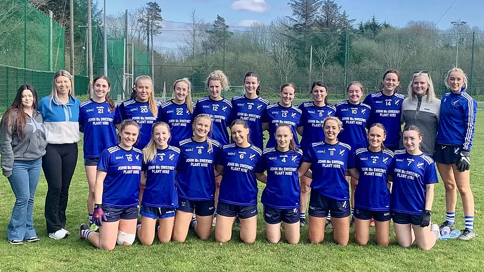COUNTY LEAGUE ROUND-UP: Castlehaven and Clonakilty warm up for derby with Division 1 wins Image