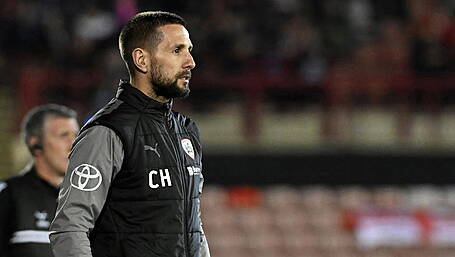 Hourihane picks up first point as Barnsley draw Image