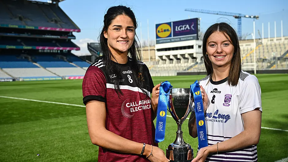 Leah Carey will lead by example as Skibbereen Community School ready for All-Ireland final test Image