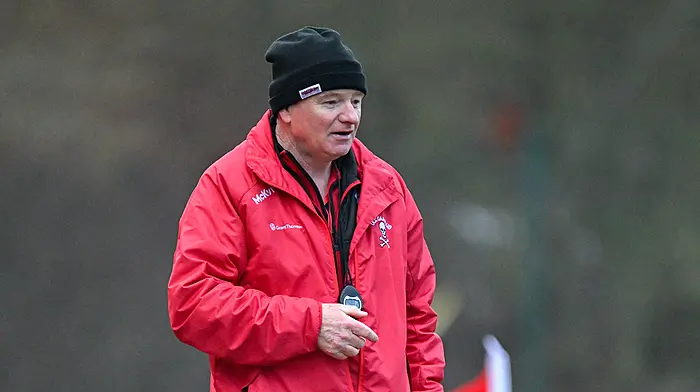 ‘If anyone can help us cover costs, we’d appreciate it,' says Cork boss ahead of trip to Donegal Image