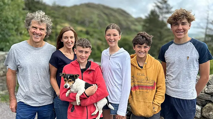 Raised by the family: ‘You couldn’t say no’ Image