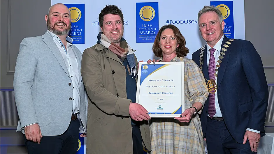 West Cork restaurants named best in county Image