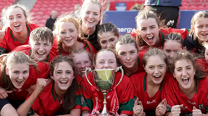 Sacred Heart’s Munster Senior Cup triumph shows ‘this is a serious school for rugby’ Image