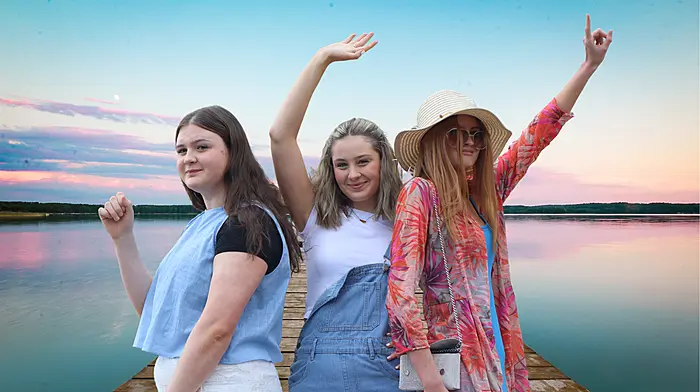 Thank you for the music in Bantry school Image