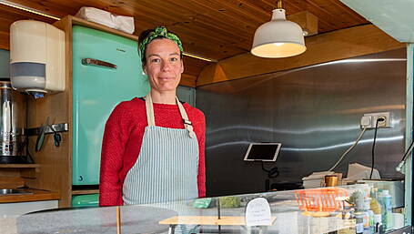 Groundswell of support for Glengarriff food traders Image