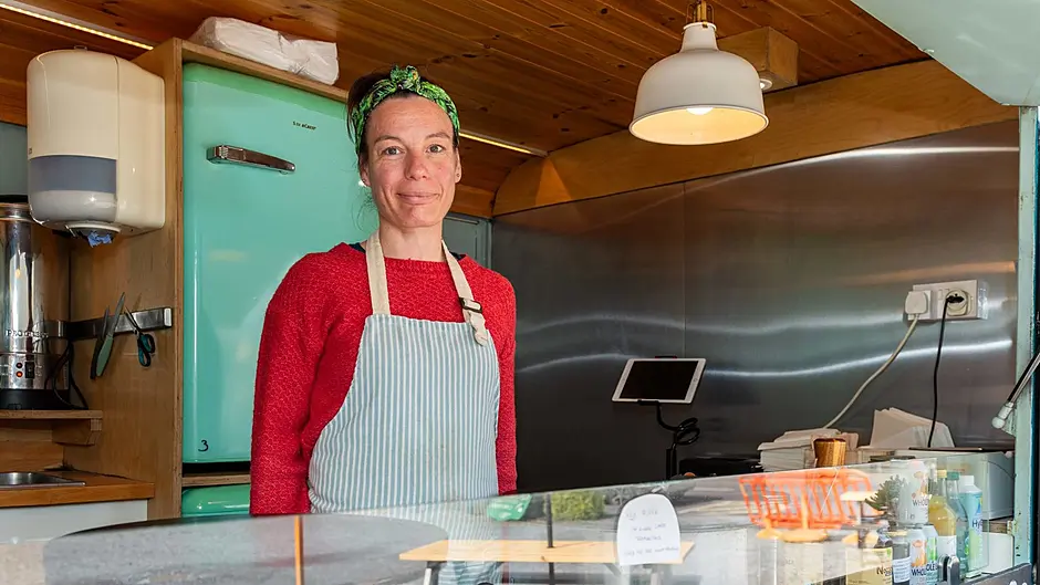 Groundswell of support for Glengarriff food traders Image