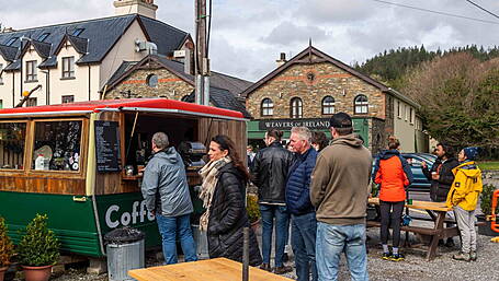 Quills agree to remove food traders from its Glengarriff car park Image