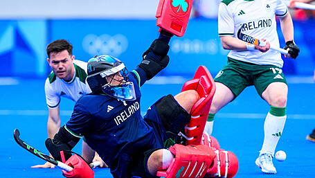 WATCH: David Harte on his new adventure Image