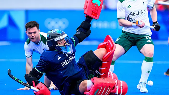 WATCH: David Harte on his new adventure Image