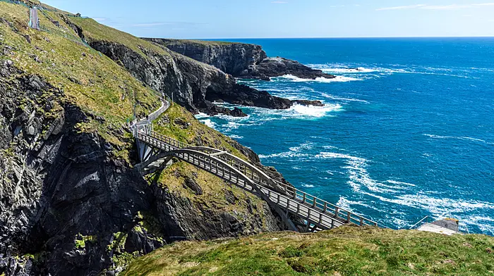 Mizen Head visitor centre opens after major revamp Image