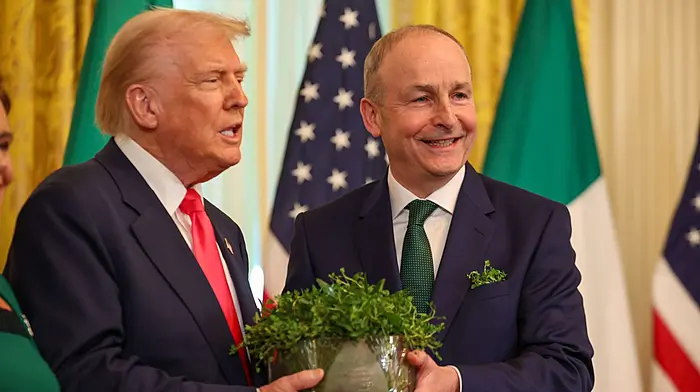 Trump’s trade war could have direct impacts on West Cork Image