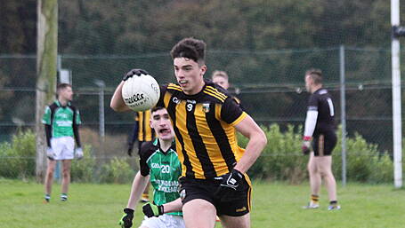 With a passion for life, Oisín Gillain was so much to so many Image