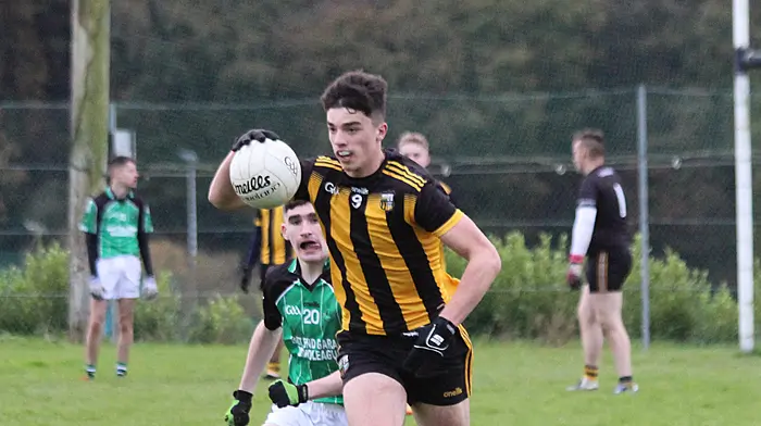 With a passion for life, Oisín Gillain was so much to so many Image